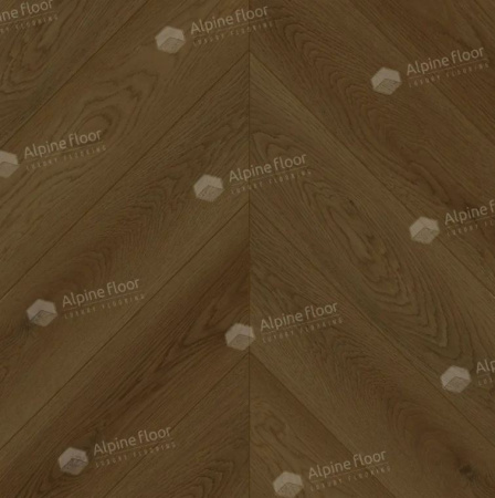 Ламинат Alpine Floor Chevron Art Дуб Денали LF109-09